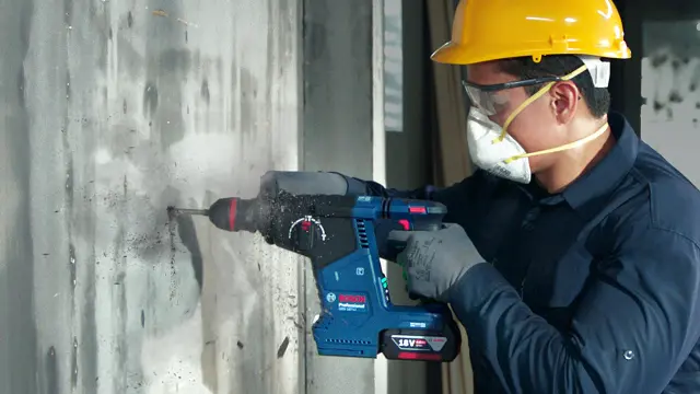 Rotary Hammer GBH 187 LI