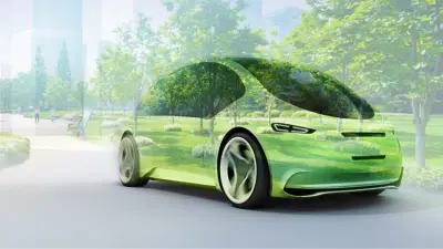Eco-friendly car