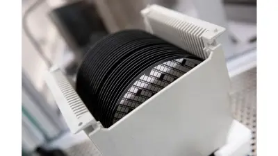 Bosch semiconductors made of silicon carbide
