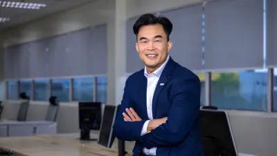 Darren Chan