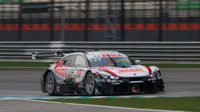 Super GT in Malaysia 2025