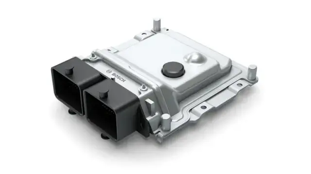 Engine control unit for high-performance bikes