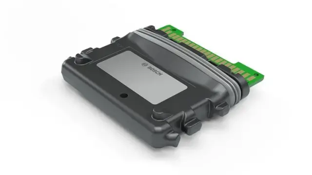 Engine control unit for small bikes