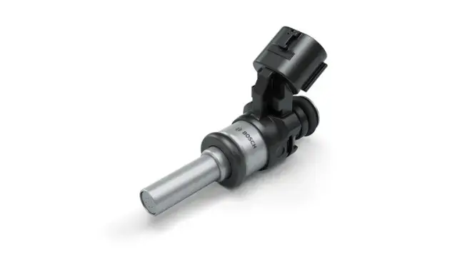 Fuel injector two-wheeler