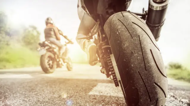 Two-wheelers and powersports 