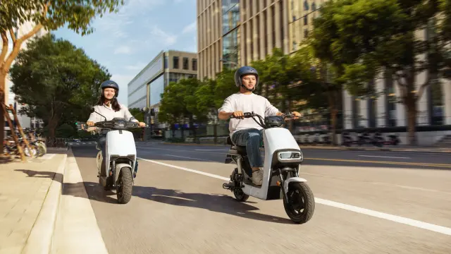 For riders