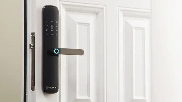 Bosch Smart Lock
