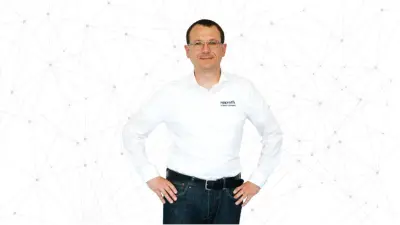 Gunther May, Director of Technology at Bosch Rexroth