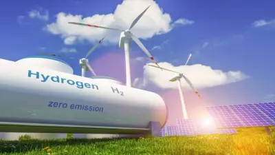 Hydrogen Electrolysis