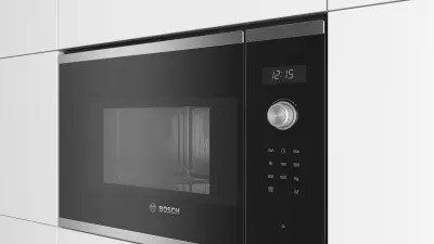 built-in microwave 