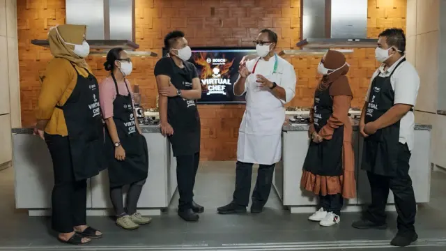 Chef Degan Septoadji
