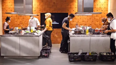What makes a great chef?