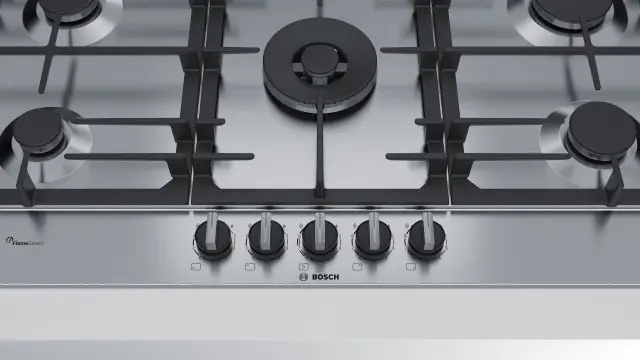 A better job with the hob