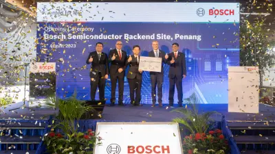 Bosch Semiconductor Backend Site, Penang