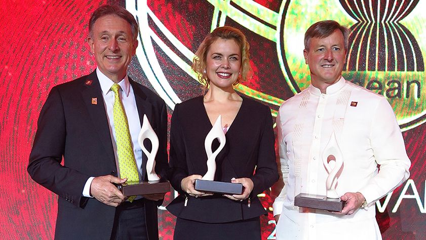 Bosch receives prestigious “Friend of ASEAN” award at the ASEAN ...