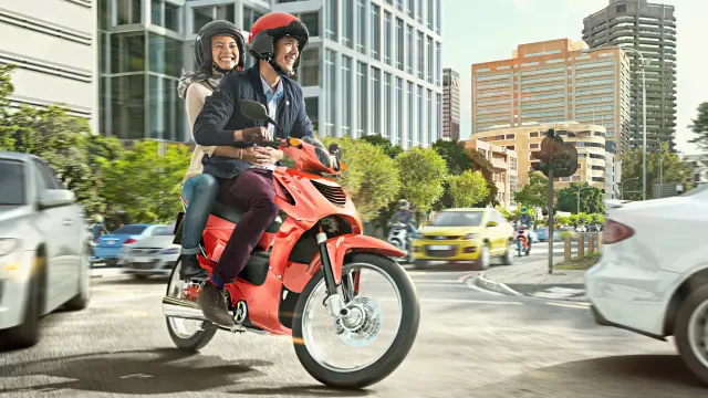 Engine management systems for two-wheeler