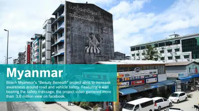 Bosch Myanmar