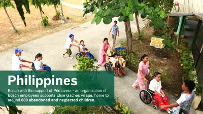 Bosch Philipines