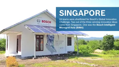 Bosch Singapore