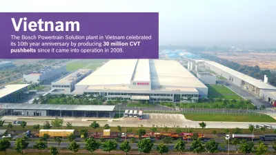 Bosch Vietnam