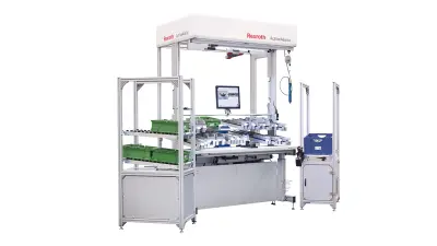 ActiveAssist workstation 