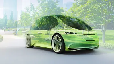 Emission-free mobility.